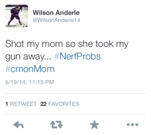 cropped wilson tweet