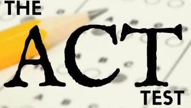 ACT Test Logo