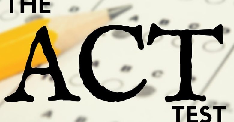 ACT Test Logo