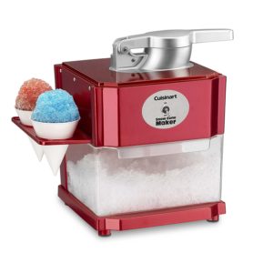 snow cone maker