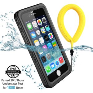 FLOATING IPHONE CASE