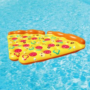 pizza floaty