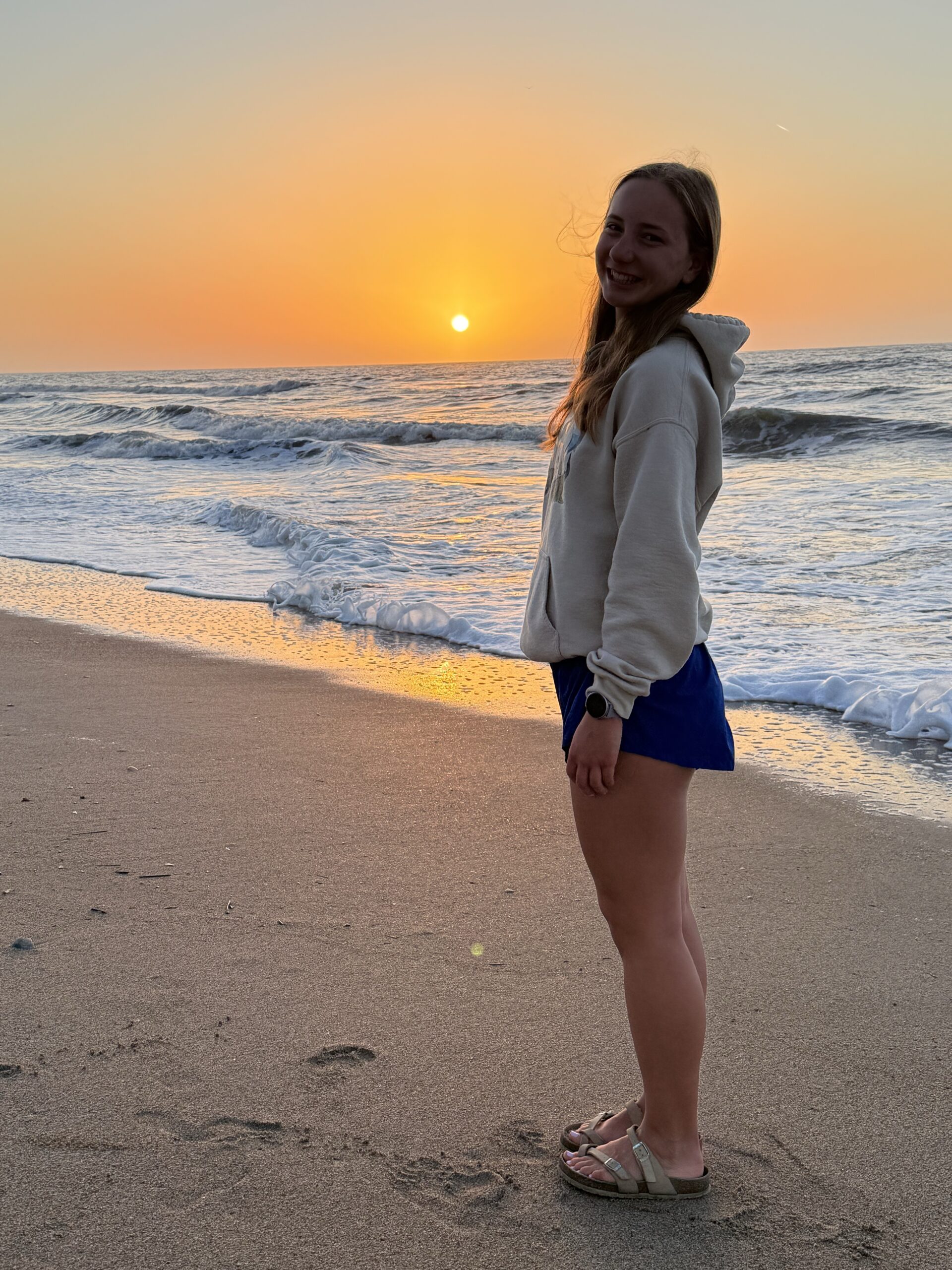 Photo of Alexis Burgess