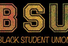 Black Student Union Logo
