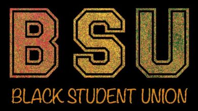 Black Student Union Logo