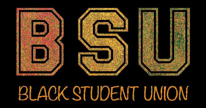 Black Student Union Logo