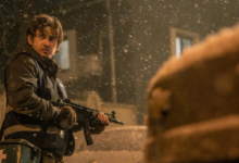 A scene from Resident Evil (2026)