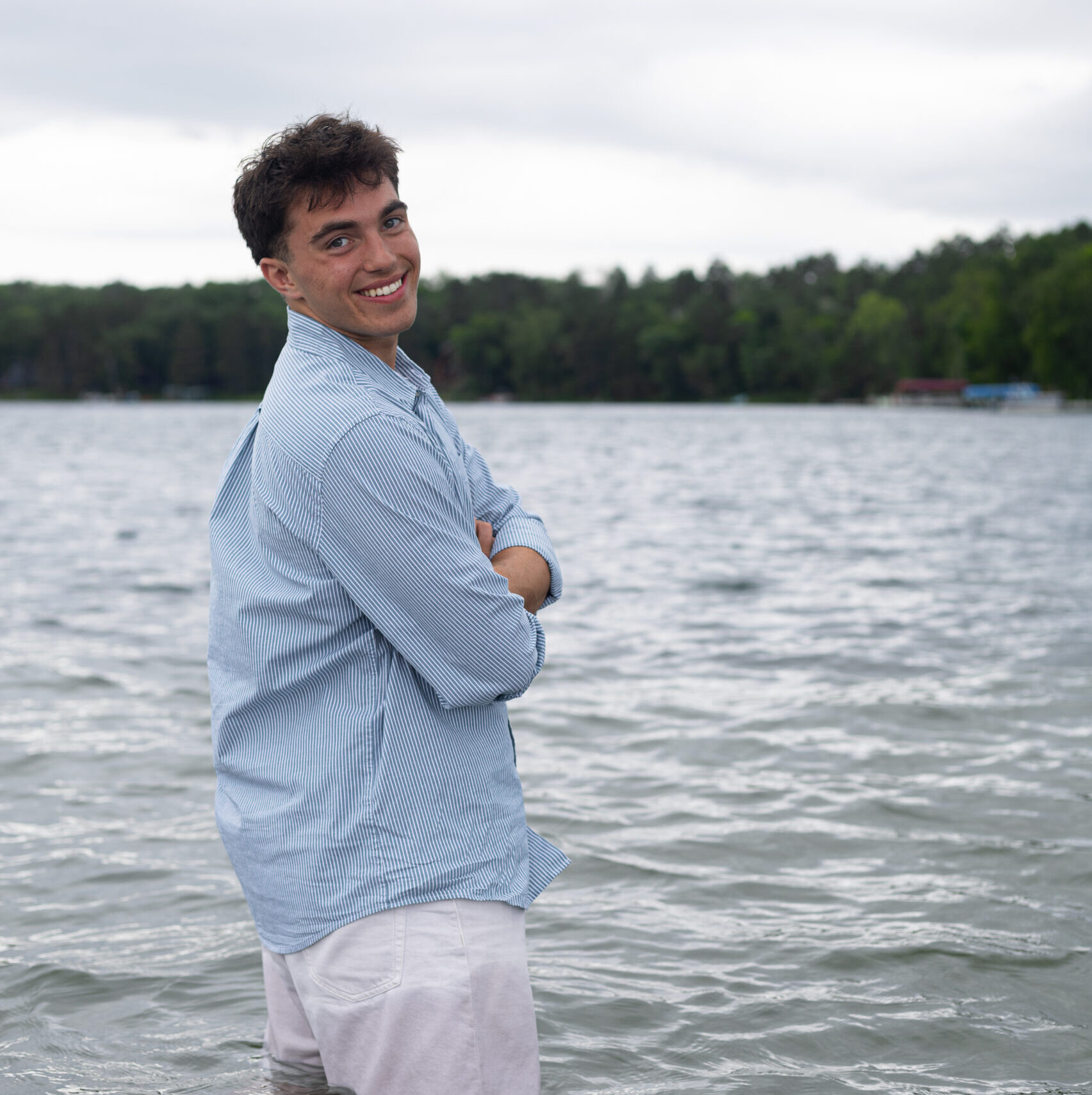 Photo of Braxton Teschendorf